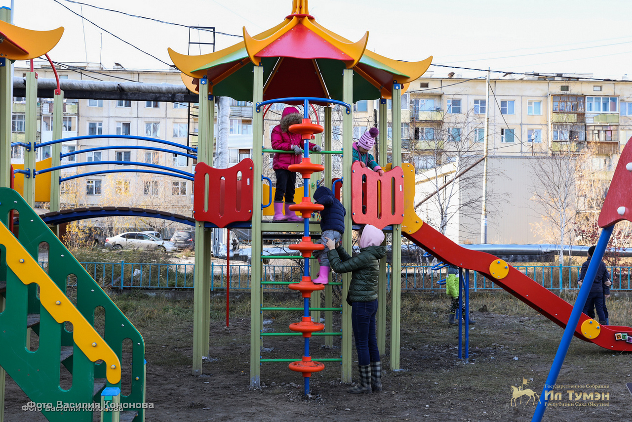 В Якутске открылась многофункциональная площадка для отдыха и спорта —  Yakutia-daily.ru