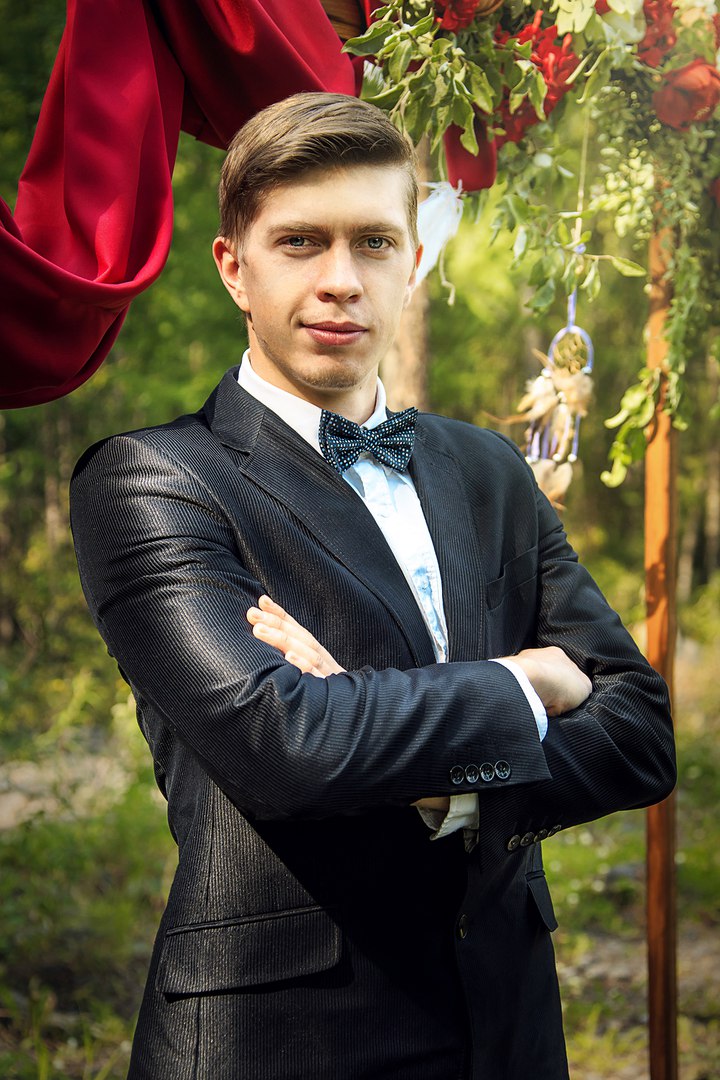 Матвей Громак