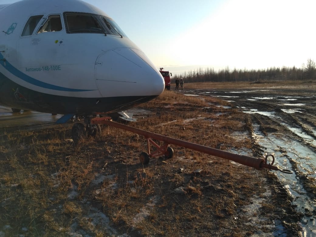 самолет москва якутск