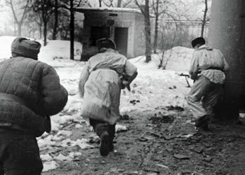 12 января: День начала Висло-Одерской и Западно-Карпатской операций