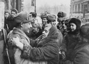 18 января: Прорыв блокады Ленинграда