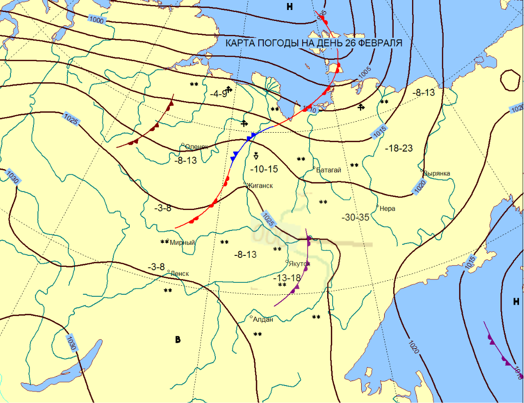 Карта погоды минусинск