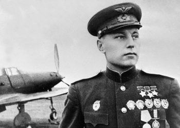 6 марта: родился Герой Советского Союза Александр Покрышкин