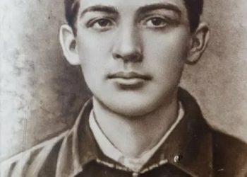 25 марта: Родился разведчик Саша Чекалин
