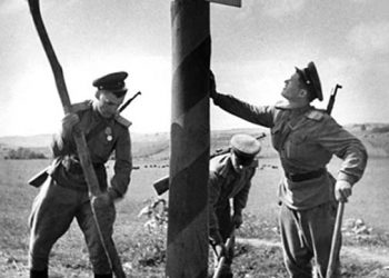 26 марта: Восстановление границы с Румынией