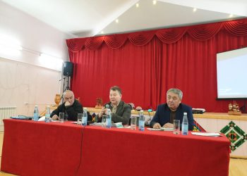 Алексей Стручков в Вилюйском улусе рассказал о планах по вводу соцобъектов