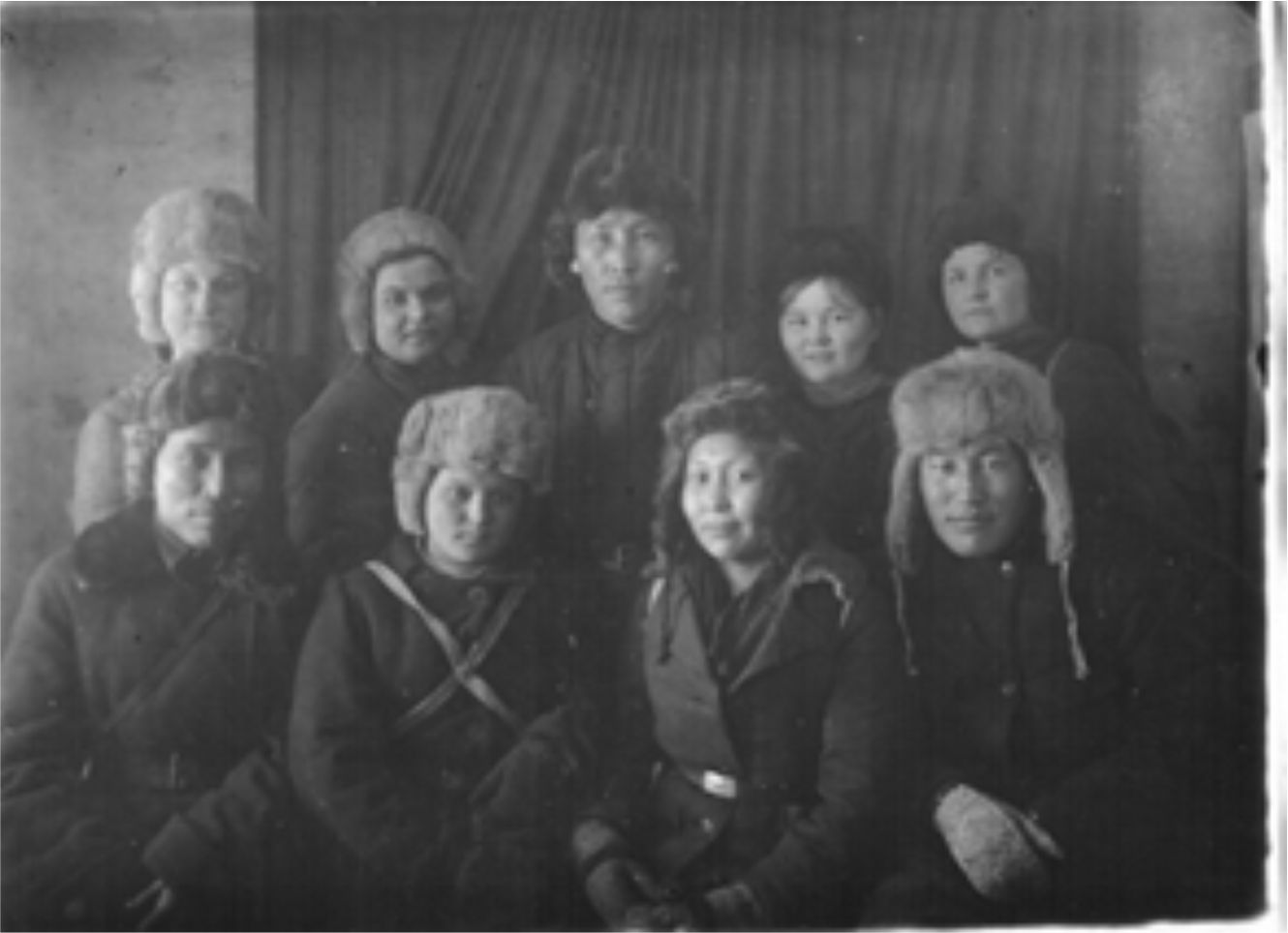 Заменившие взрослых — Yakutia