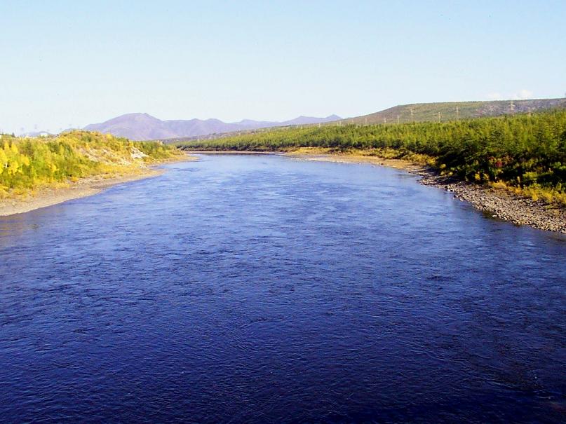 Река бассейна восточно сибирского моря. Колыма (река). Бассейн реки Колыма.