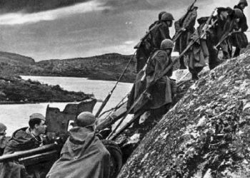 31 июля 1942 года: создан Северный оборонительный район