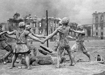 17 июля 1942 года: Сталинградская битва