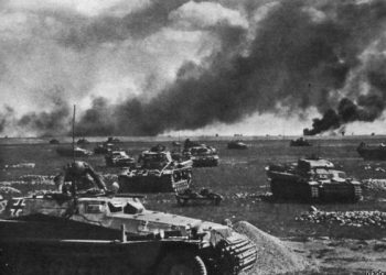 12 июля 1943 года: сражение под Прохоровкой
