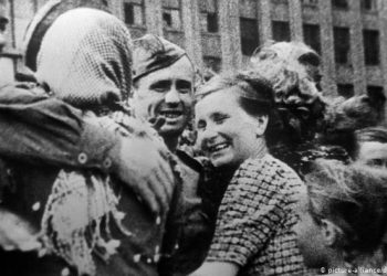 3 июля 1944 года: освобождение Минска Красной Армией