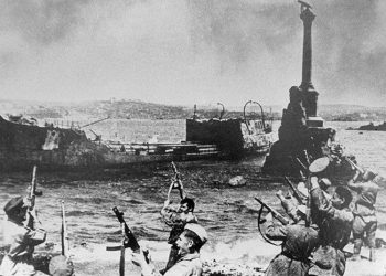 1 июля 1942 года: немецкие войска заняли Севастополь