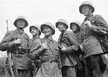 10 июля 1941 года: начало Смоленского сражения