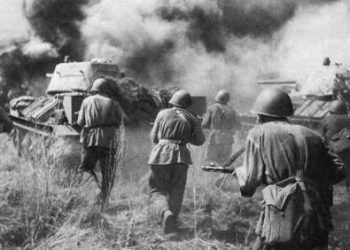 5 июля 1943 года: начало Курской битвы