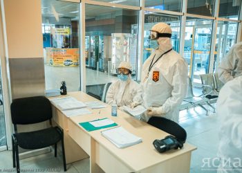 В Якутске дополнительно открываются инфекционные стационары