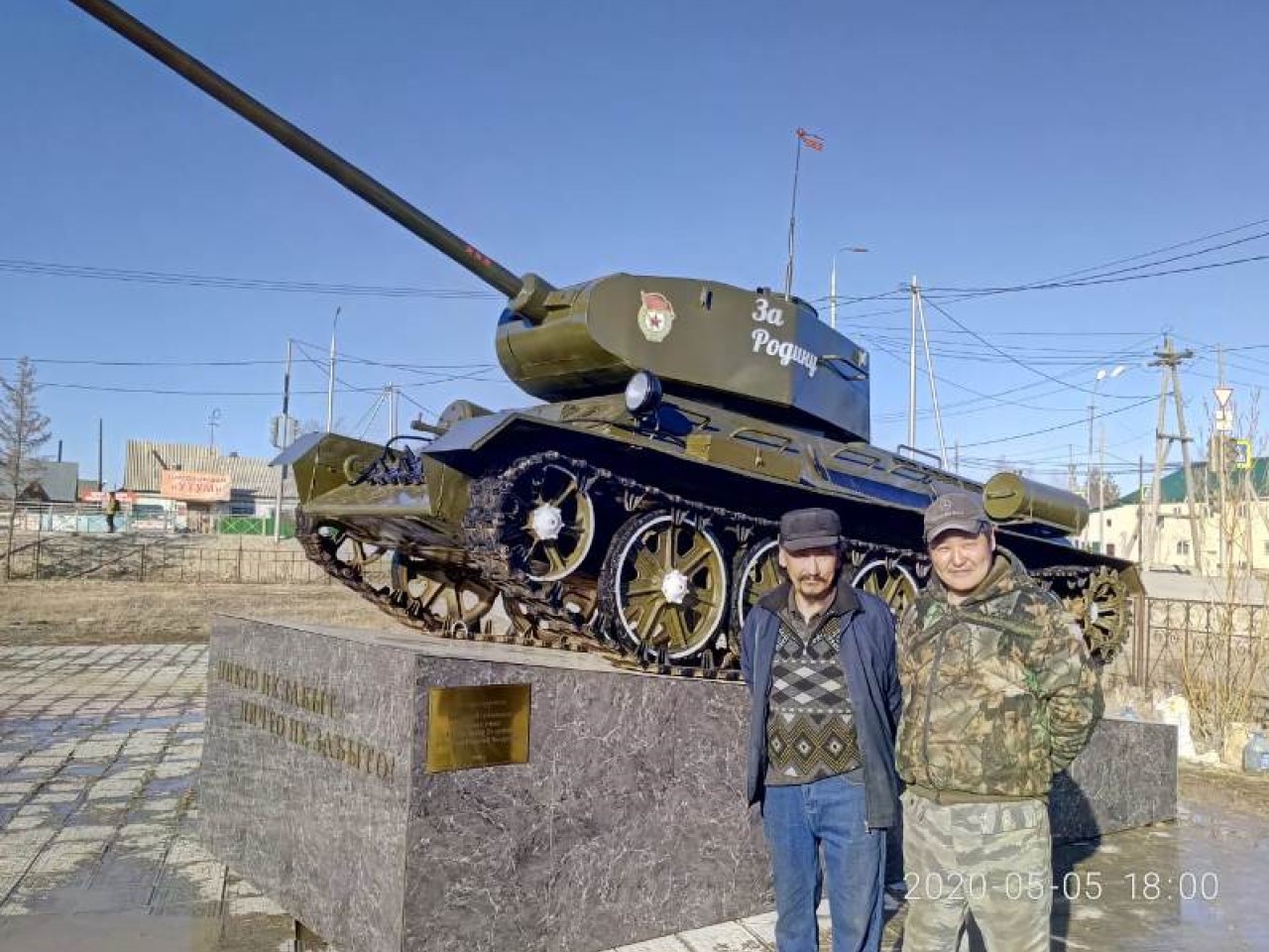 Воссоздание легендарного танка Великой Отечественной войны Т-34