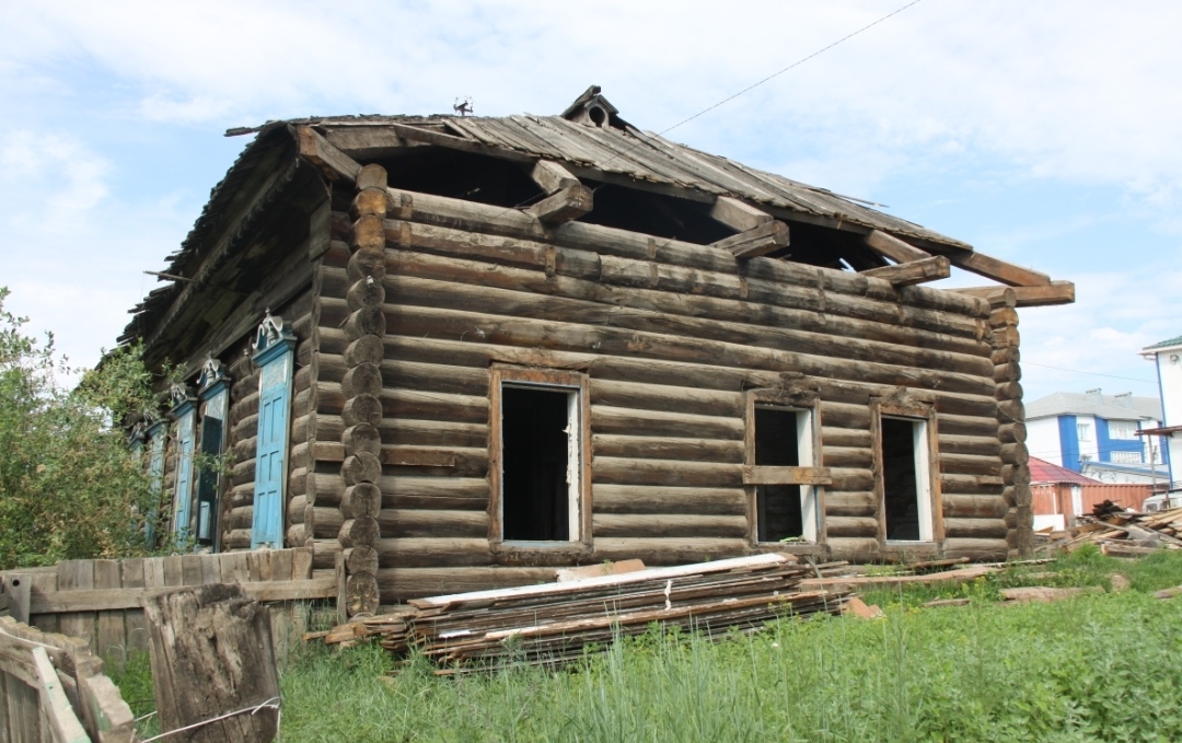 Якутские реставраторы воссоздали исторический облик скопческого дома