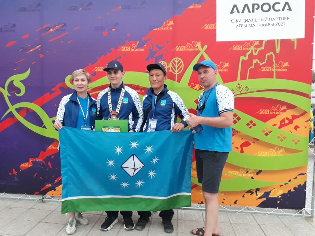 Спортсмены КСК «АЛРОСА» завоевали медали Игр Манчаары | 15.07.2021 | Якутск  - БезФормата