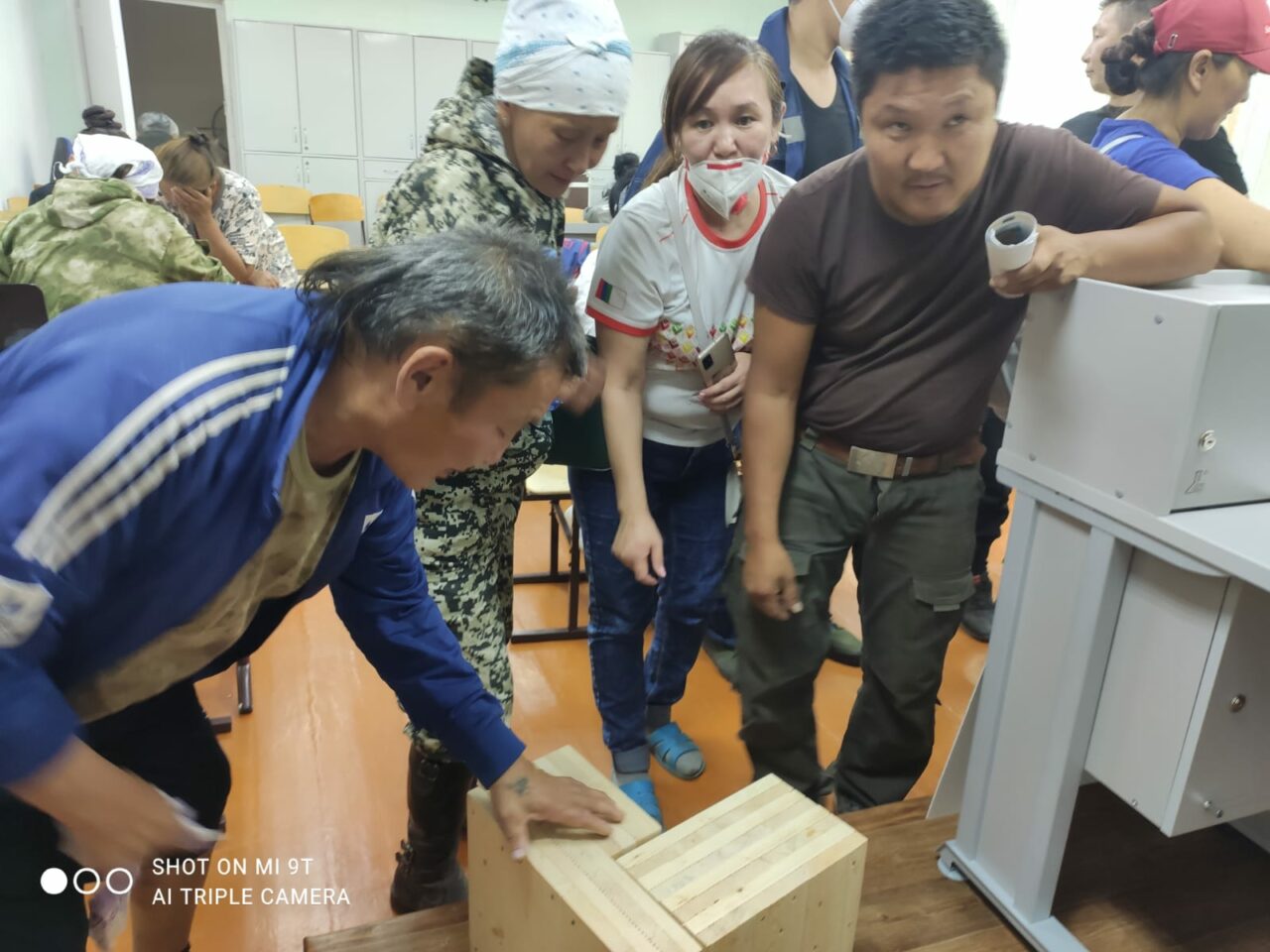 В пострадавшем от пожара селе Бясь-Кюел предложено построить  благоустроенные дома из МХМ-панелей | 12.08.2021 | Якутск - БезФормата