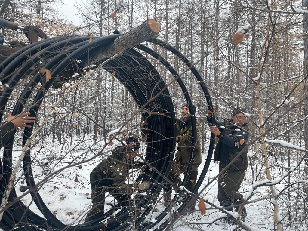 Глава Хаяхсыта Тарас Тарасов: «Когда все село радеет за развитие — все  получается» | 28.12.2021 | Якутск - БезФормата