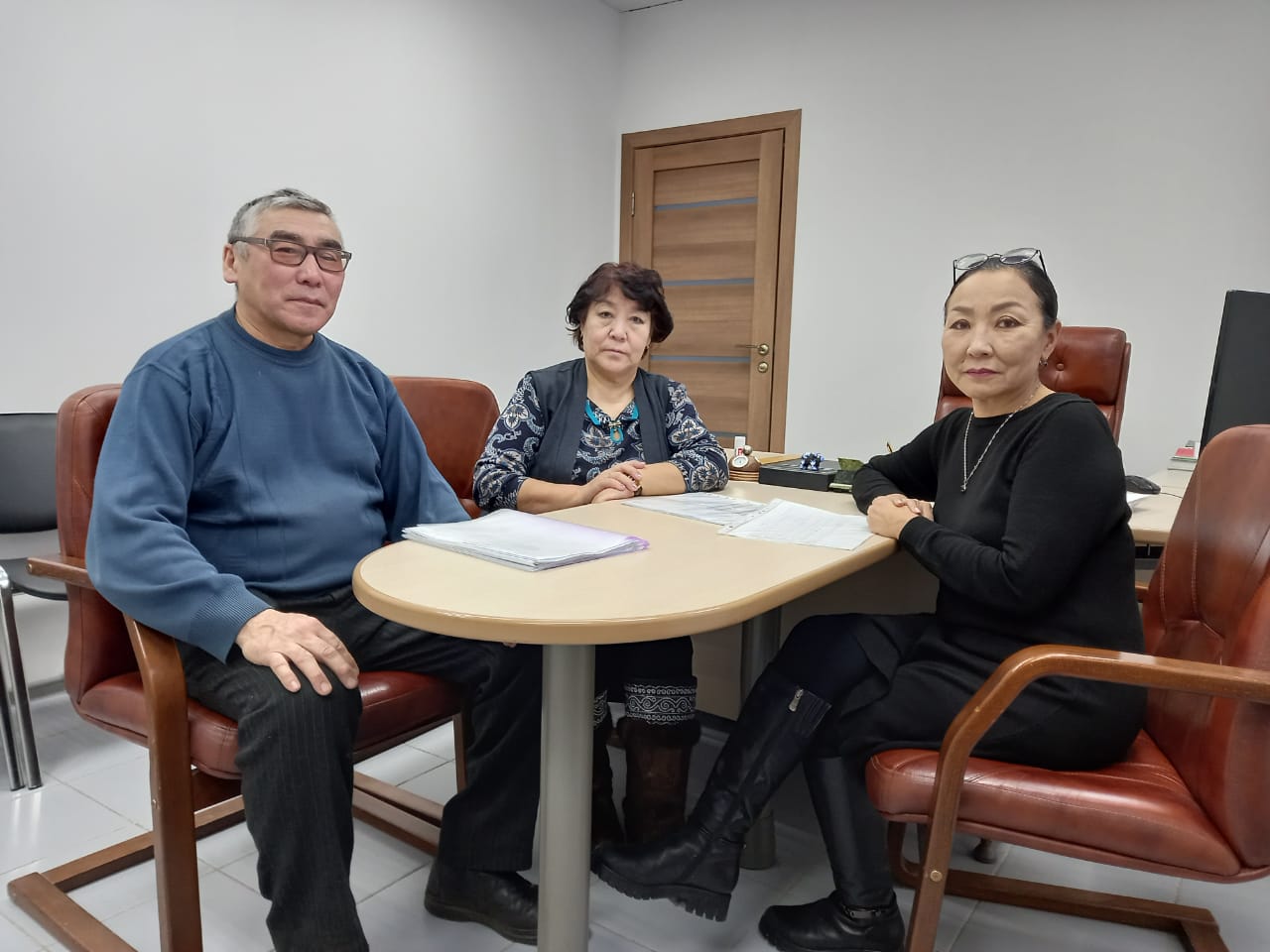 Будни свинокомплекса  «Хатасский»