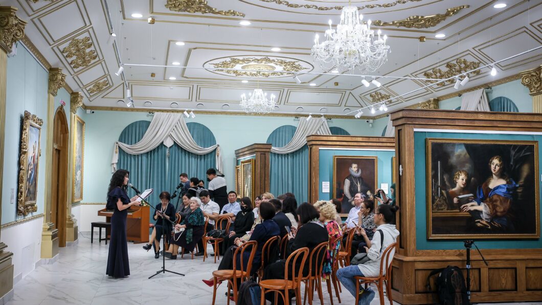Победителей первой Национальной премии в области музейного дела объявили в Москве