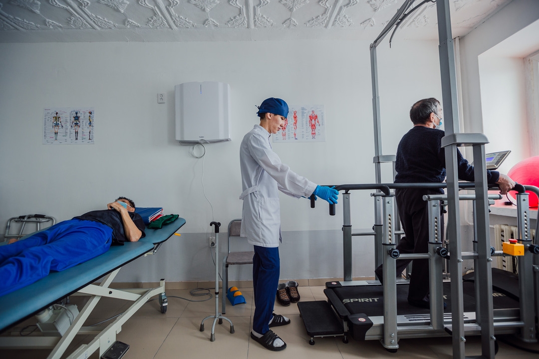 Реабилитация после инсульта в екатеринбурге