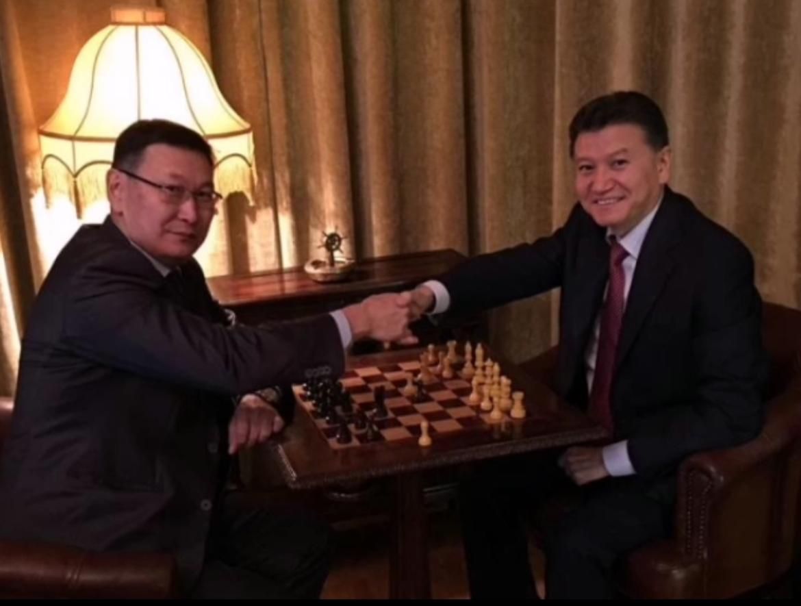 Владимир Егоров разъяснил, с какой целью Якутия проводит шахматный конгресс