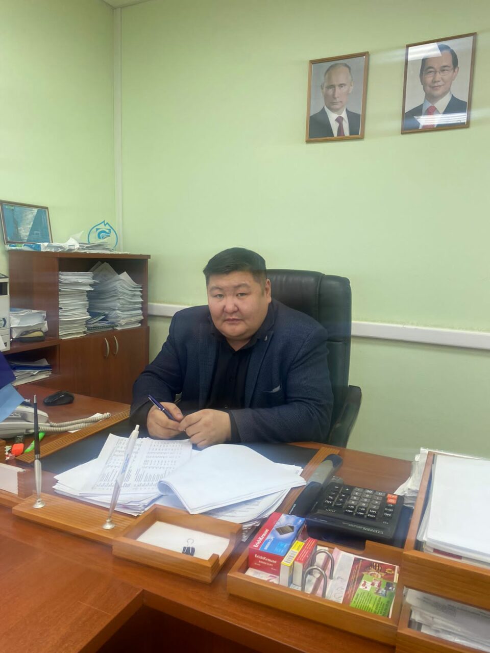 Газовик намерен представлять интересы жителей Ленского района —  Yakutia-daily.ru