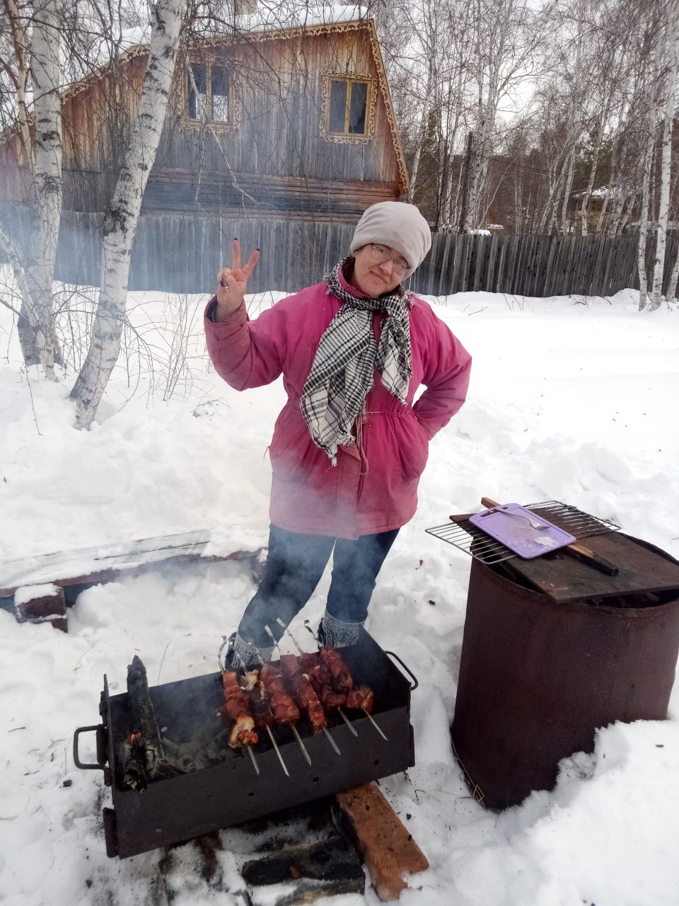 Дачная вольница: разводим живность и жарим шашлыки — Yakutia-daily.ru