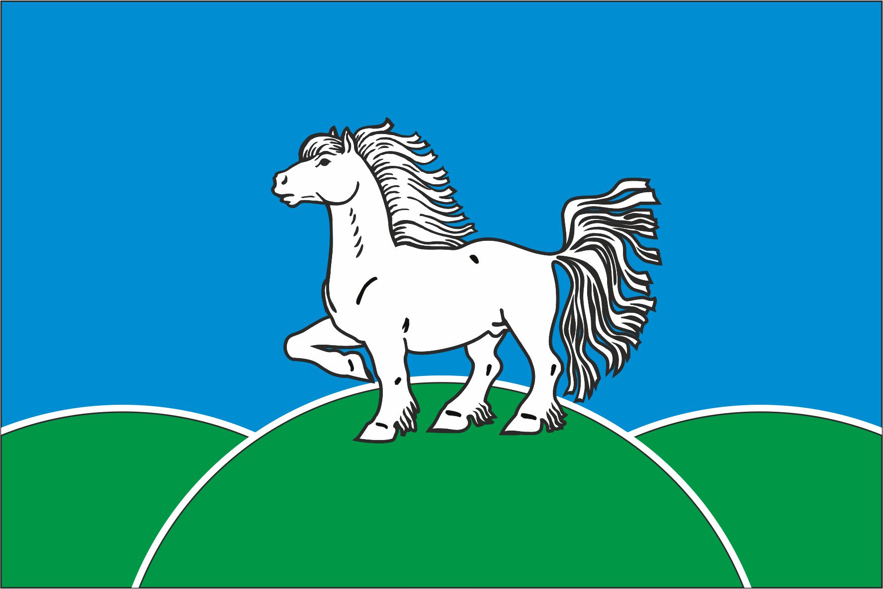Фотогалерея: флаги 18 поселений Якутии — Yakutia-daily.ru
