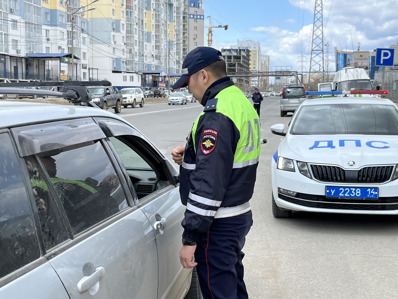 Должников перед энергетиками начали ловить в Якутске совместно с ГИБДД —  Yakutia-daily.ru