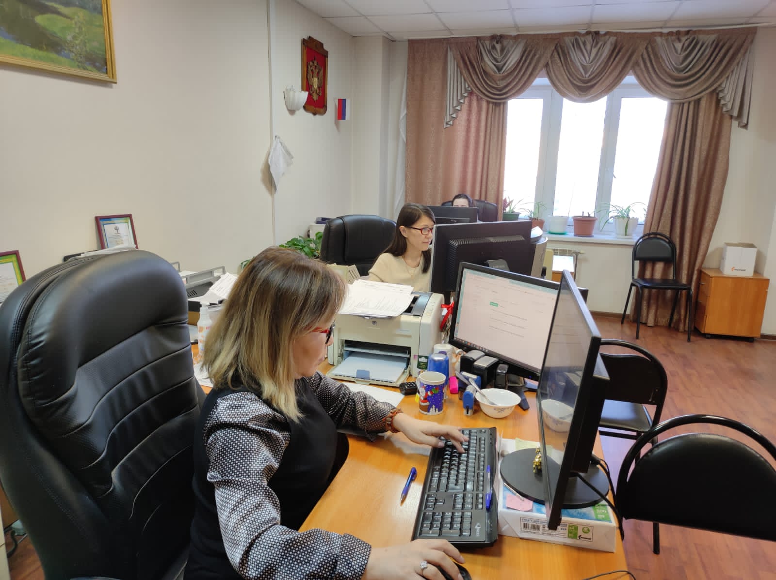 Руководитель Росреестра по Якутии рассказала о некоторых аспектах,связанных с оборотом недвижимости — Yakutia-daily.ru