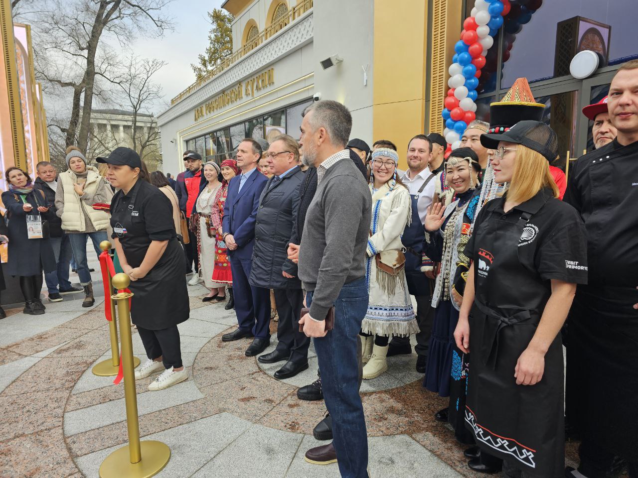 В Москве на ВДНХ открылась выставка «Россия» — Yakutia-daily.ru