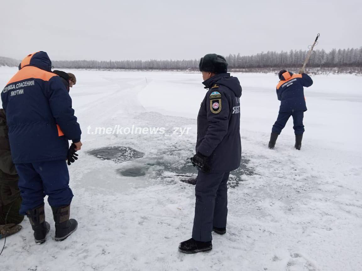 Спасатели нашли тело утонувшего на Колыме мужчины — Yakutia-daily.ru