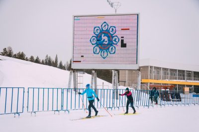 В Южной Якутии стартовала V Спартакиада зимних видов спорта