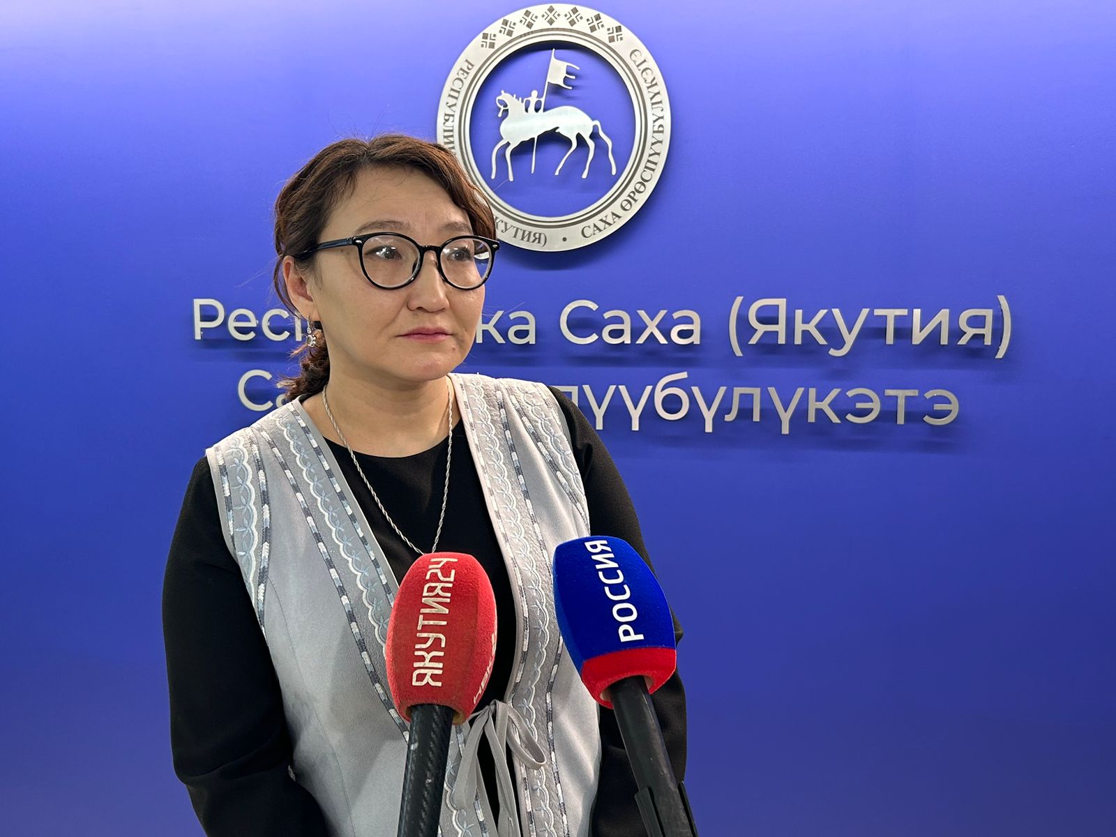 Альбина Винокурова: Якутский штаб КСВО продолжает выполнять свою миссию —  Yakutia-daily.ru