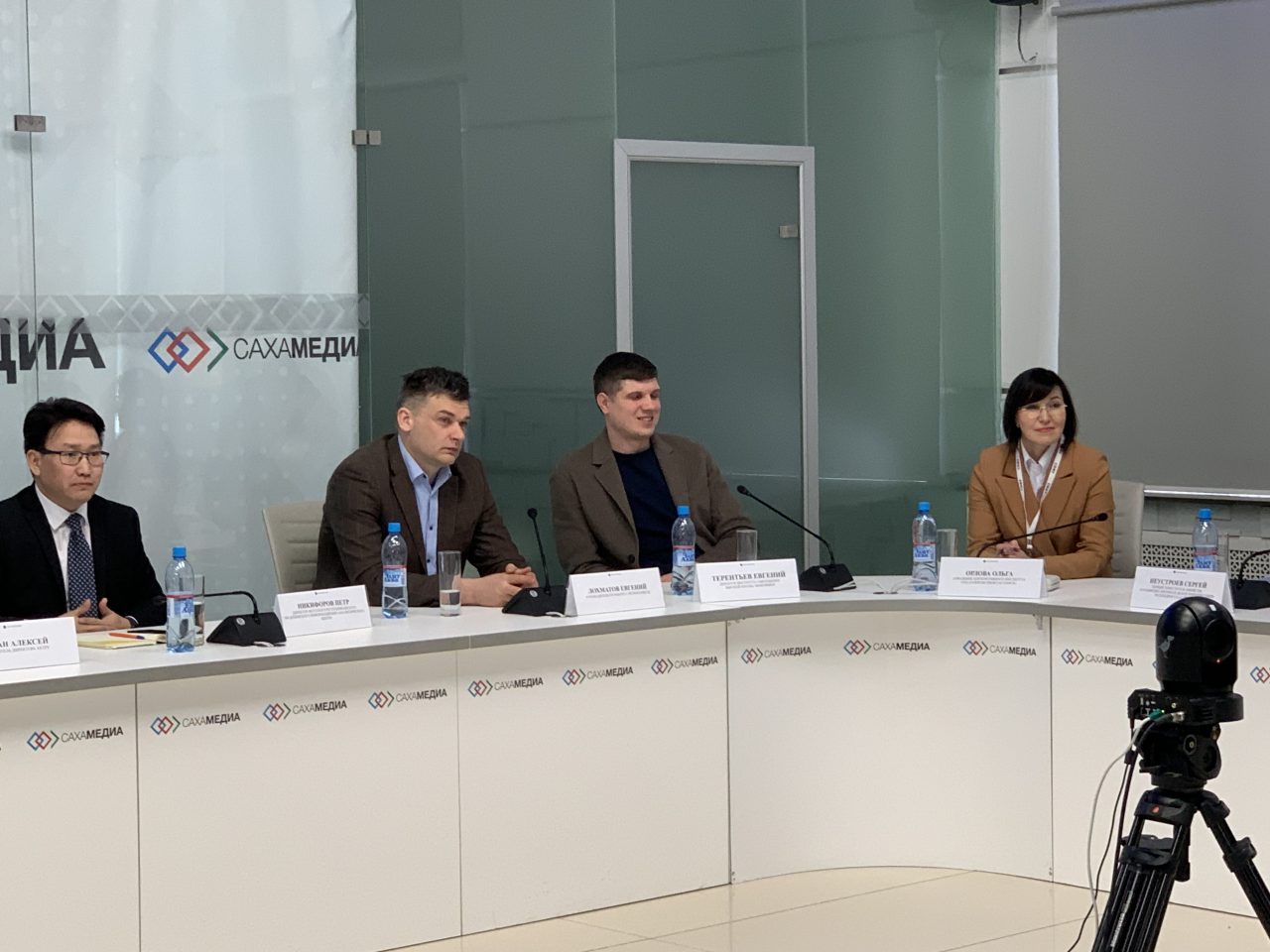 В Якутске состоялась экспертная дискуссия «Университет 360: новая архитектура образования»
