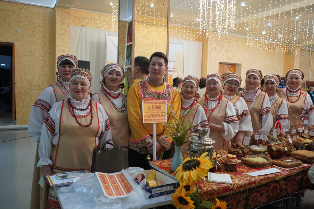 В четырех районах Якутии стартовала пятилетка ямщицкой культуры