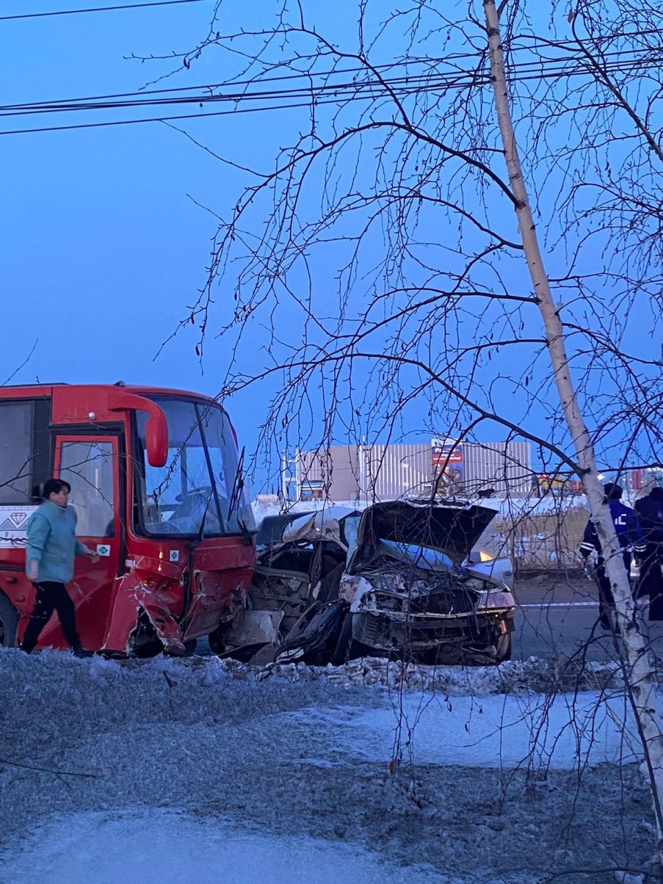 Подробности вчерашнего ДТП: погибшая получила права 3 месяца назад —  Yakutia-daily.ru