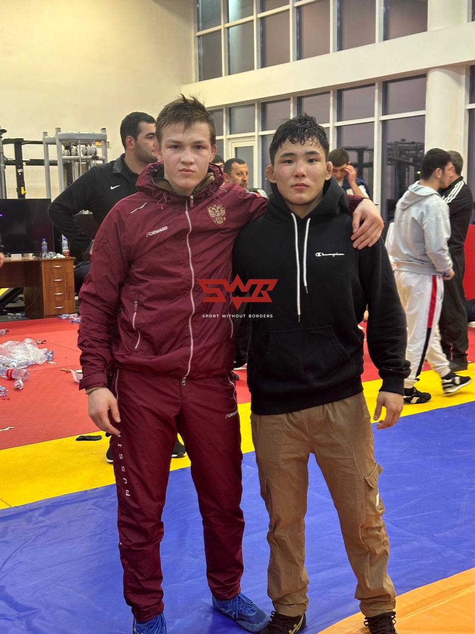 Андрей Мидловец выиграл якутский финал на первенстве России