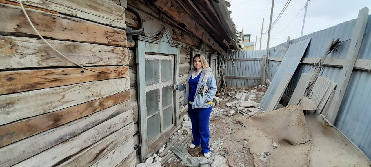 Барак на Ильменской: когда снесут и расселят аварийный дом?