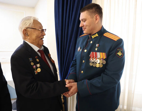 Участник Великой Отечественной войны из Якутии направит часть выплаты ко Дню Победы в поддержку бойцов СВО