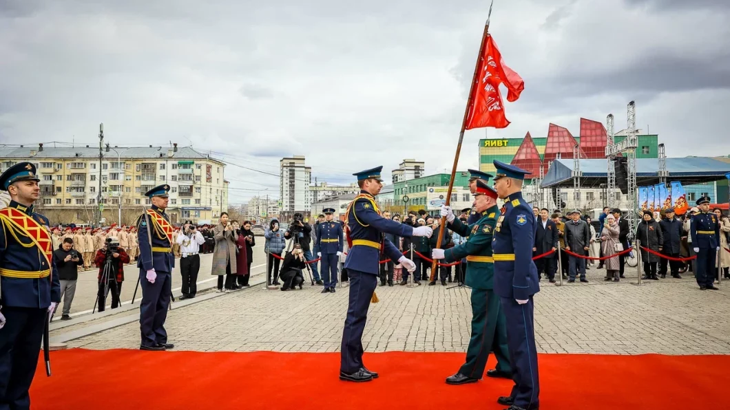 Фото Марии Васильевой, ЯСИА