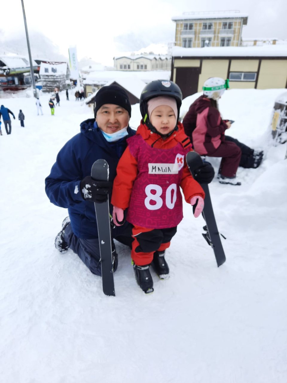 Майя и Константин Протопоповы: Счастье — в детях! — Yakutia-daily.ru