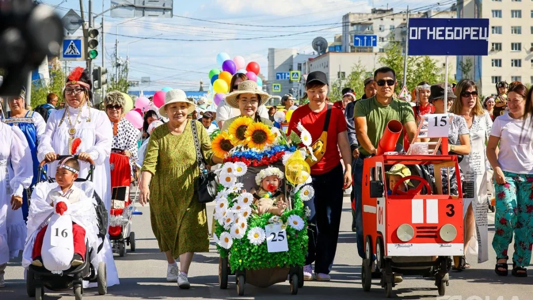 Фото Марии Васильевой, ЯСИА
