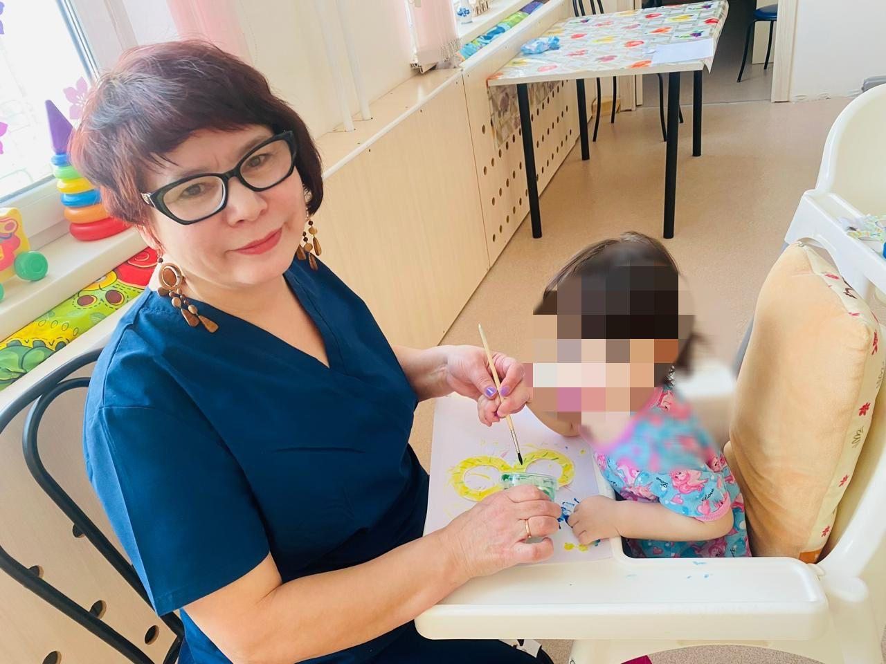 Тамара Габышева