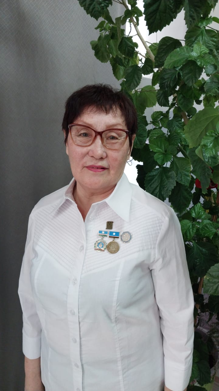 Наталья Коженова