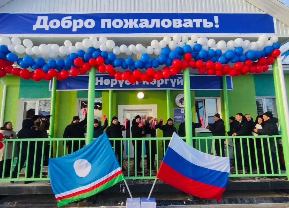 В Олекминском районе введена в строй новая школа